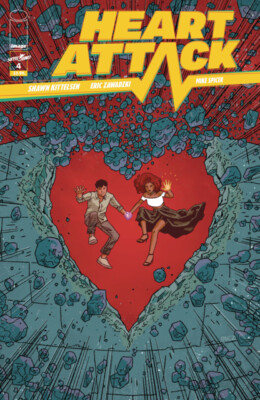 Heart Attack (2019) #   4 (8.0-VF)