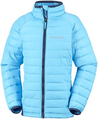 Columbia Powder Lite Mädchen Isolierjacke