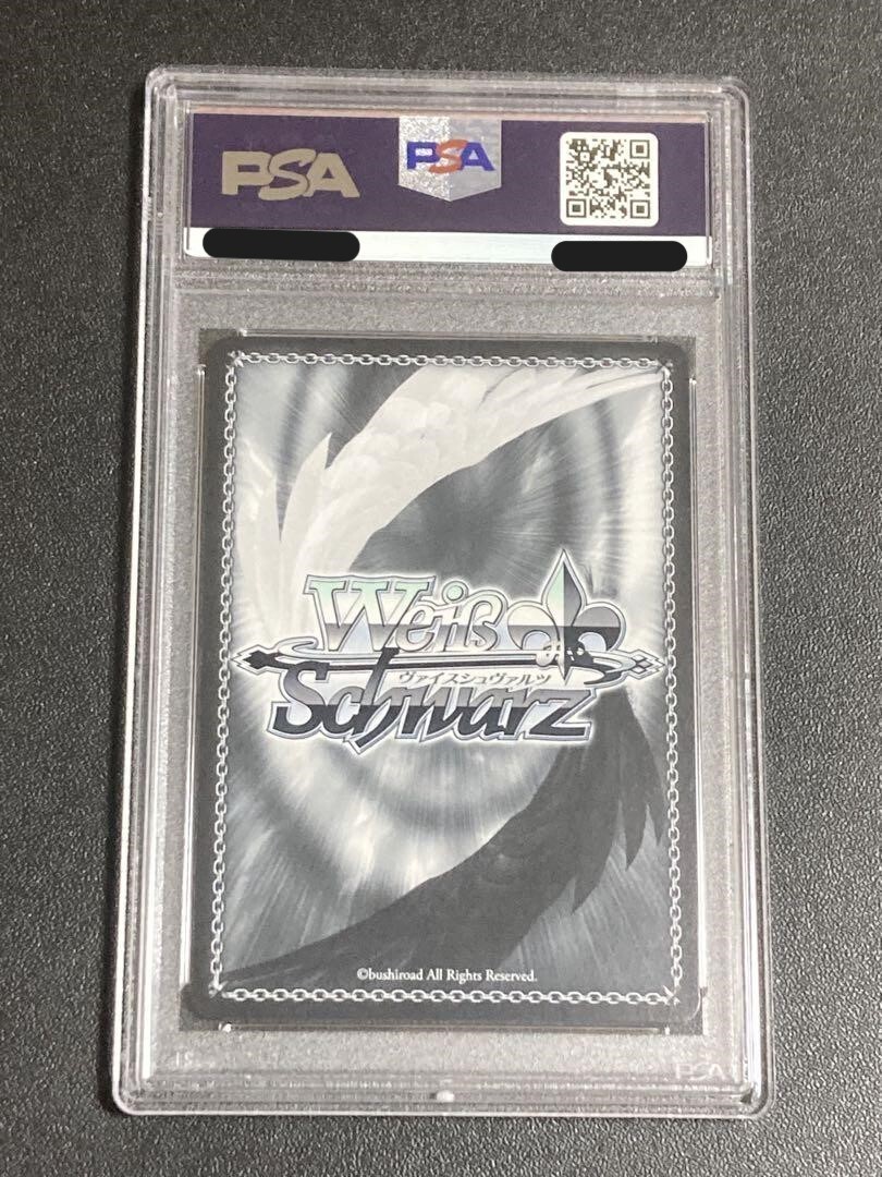 PSA 10 Weiss Schwarz ヴィットリオ•ヴェネト　SP PSA 10 Weiss Schwarz ヴィットリオ•ヴェネト SP PSA10 Weiss