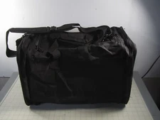 Elitefts Large Gym Workout Travel Duffel Bag w/ Side Pockets Shoulder Strap NEW
