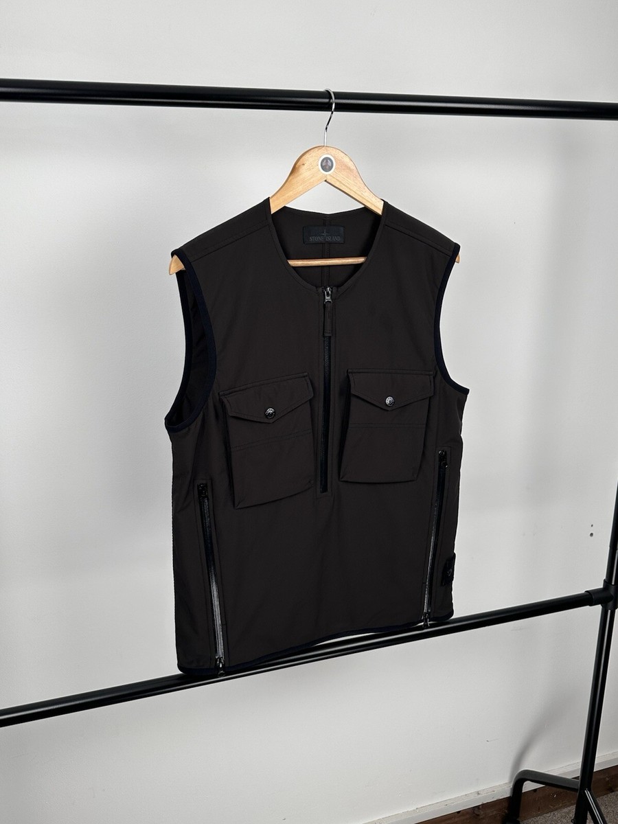 Stone Island Stretch 5L Ghost Piece - Medium | eBay UK