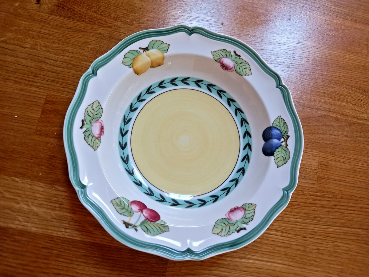 Théière Villeroy & Boch French Garden Fleurence – 1 Litre, Porcelaine, Neuve
