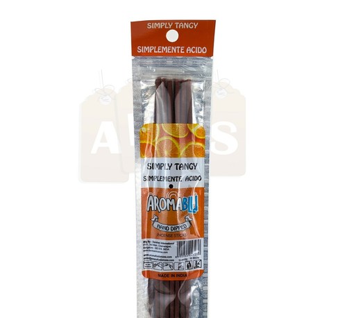 AromaBlu Hand Dipped 11" Incense Sticks, 10 Stick Packs, BUY 2 GET 4 FREE - 第 38/43 張圖片