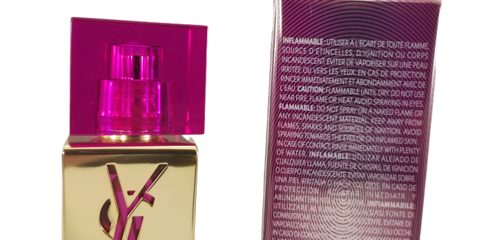 Elle By Yves Saint Laurent 3.0 oz/ 90 ml Women Eau De Parfum New