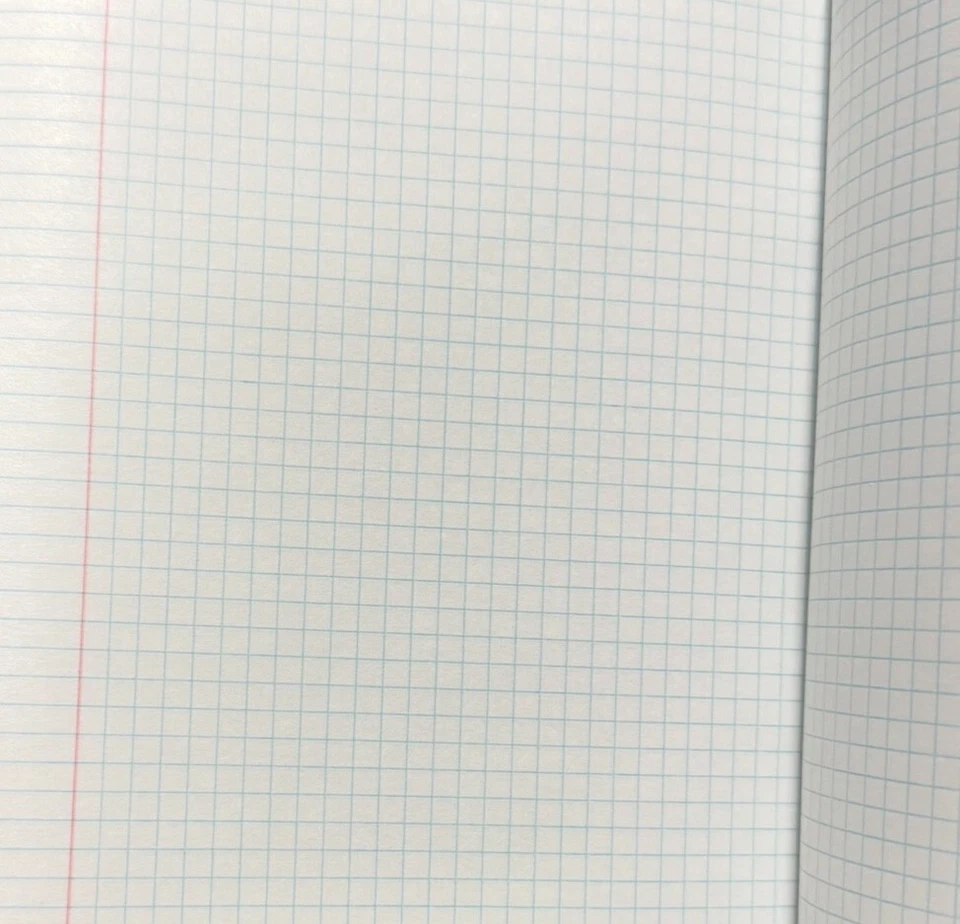 SET OF 10 Russian Grid Notebook Тетрадь в клетку с полями 36 страниц - Image 3 of 4