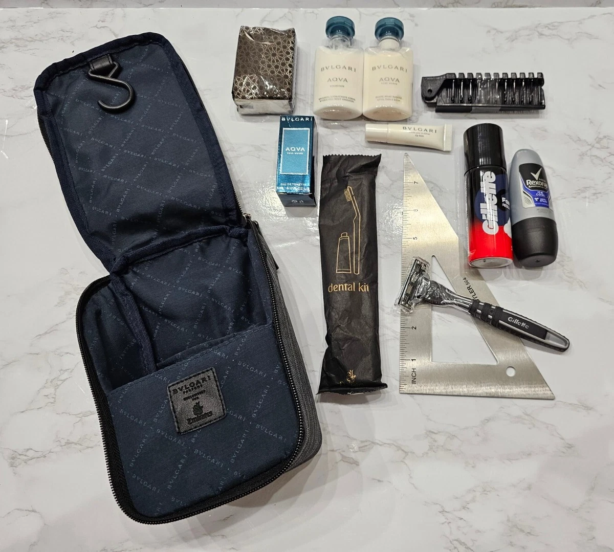 Bvlgari travel collection cheap