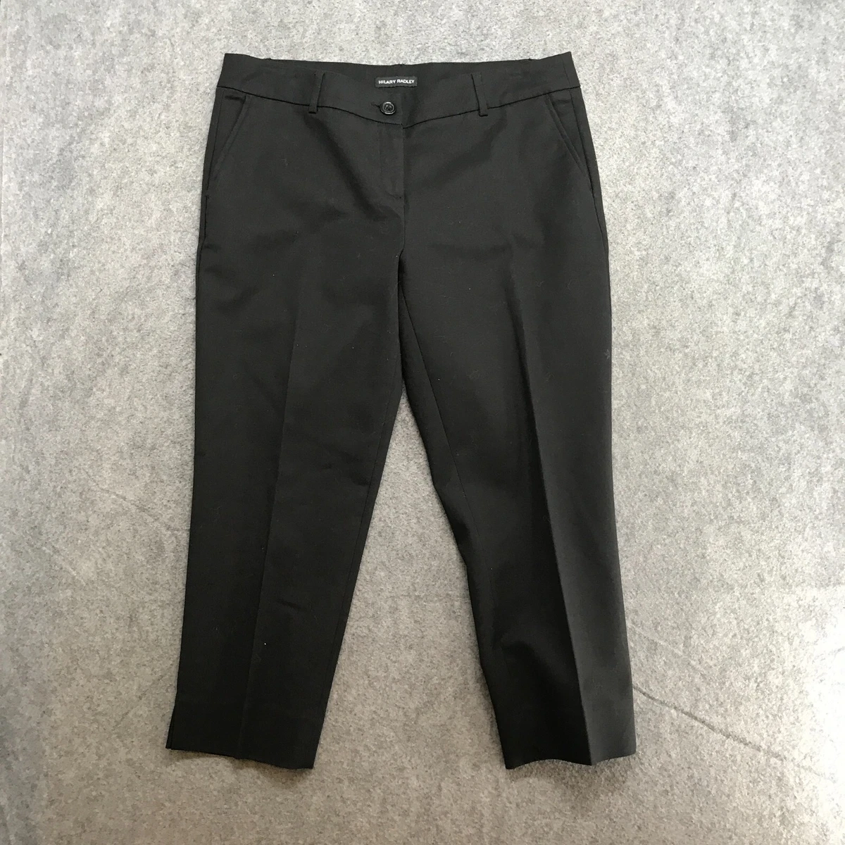 Hilary radley crop best sale pants