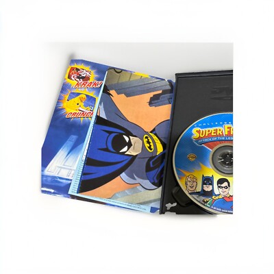 Challenge of the Super Friends - Attack of the Legion of Doom