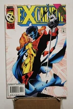 EXCALIBUR #89 (1995) Pete Wisdom, Spoor, Warren Ellis, Bill Sienkiewicz, Marvel