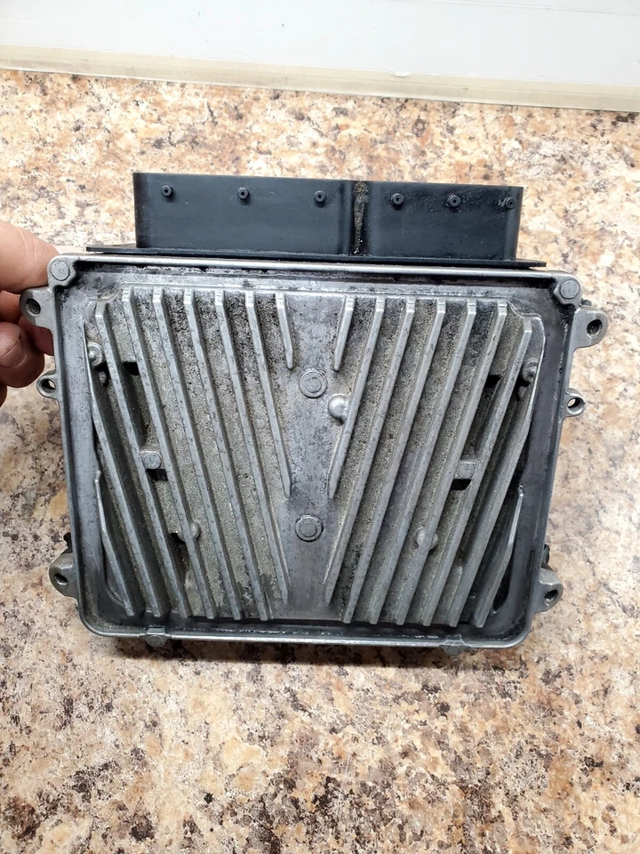 OEM MERCEDES BENZ E350 CLK350 R350 ML350 06-11 ECU ECM 3.5 MÓDULO DE CONTROL MOTOR Foto 4 de 4