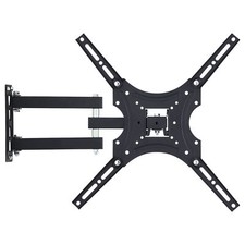 TV Wandhalter max.42 Zoll/ 15kg Ständer Wandhalterung neigbar schwenkbar LED LCD