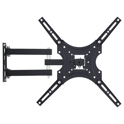 TV Wandhalter max.42 Zoll/ 15kg Ständer Wandhalterung neigbar schwenkbar LED LCD