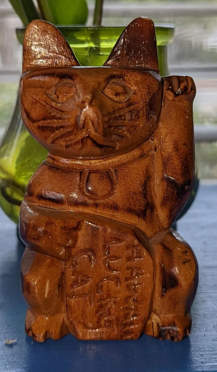 Hawaii cheap lucky cat