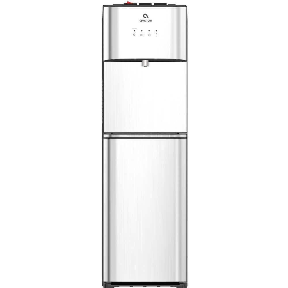 Avalon Water Dispenser 12" Self-Cleaning Bottleless Water Cooler Stainless Steel
