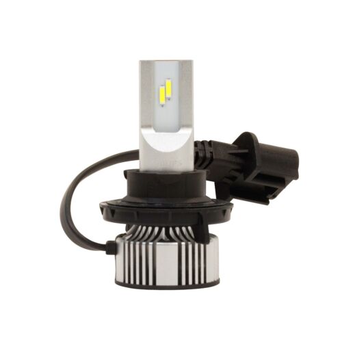 Philips UltinonSport LED White 9008 H13 Two Bulbs Head Light Dual High Low Beam - Picture 8 of 20