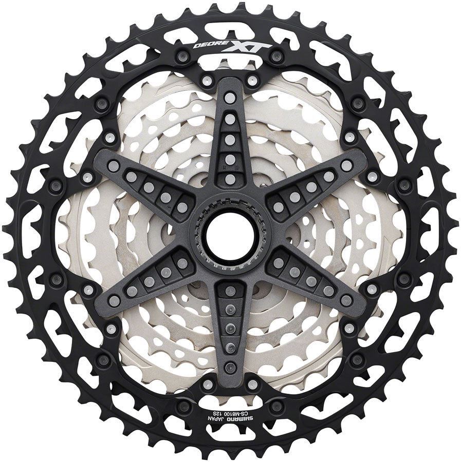 NEW Shimano Deore XT CS-M8100 12-Speed Cassette 10-51t