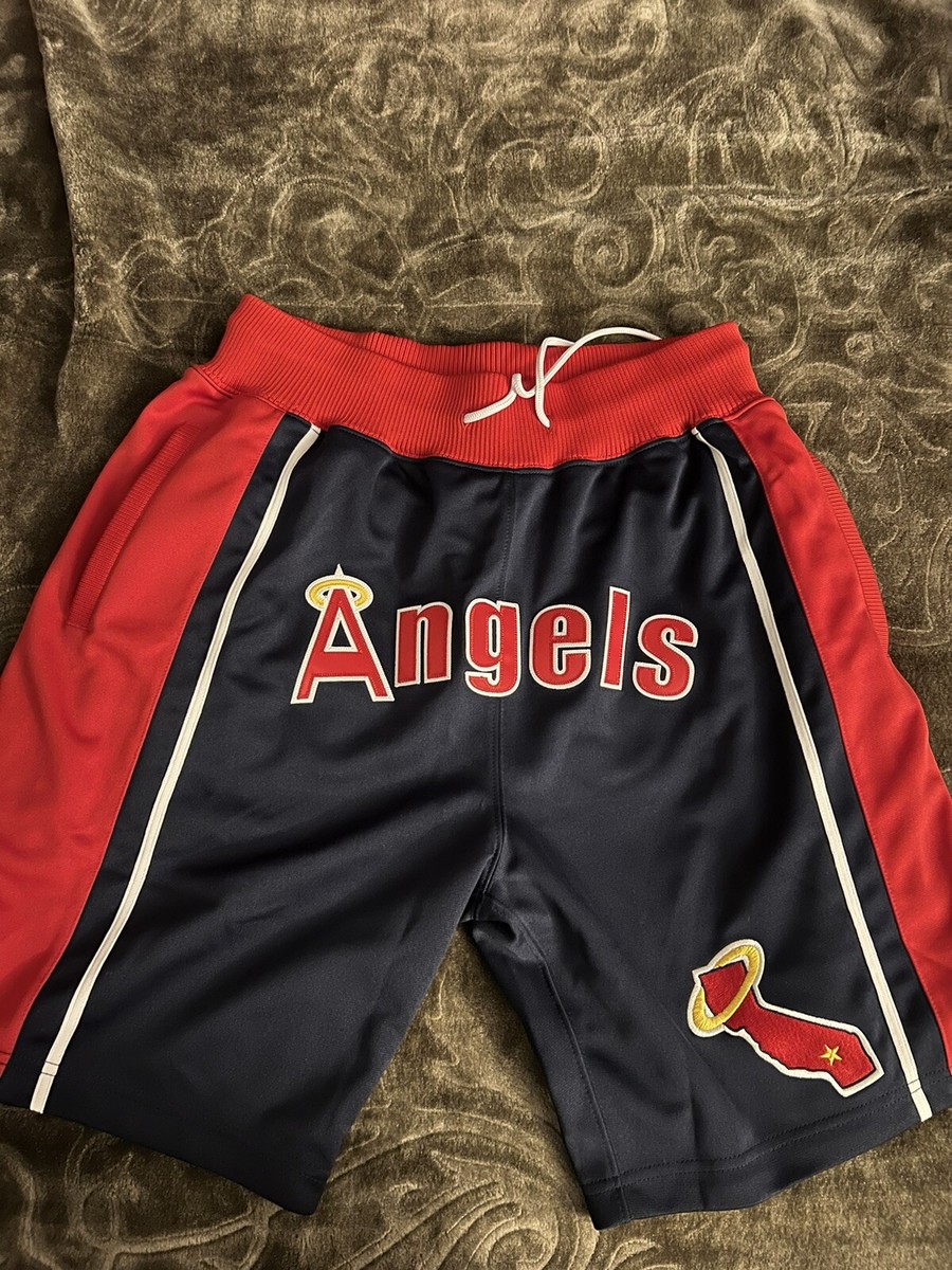 Just Don × Mitchell&Ness All Star Shorts Mitchell & Ness x Just Don NBA Hardwood Classics All-Star