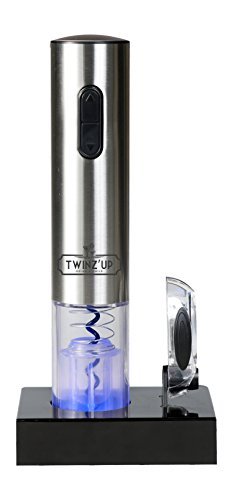 Tire-Bouchon Limonadier Personnalisable – 3 En 1 Avec Couteau Acier