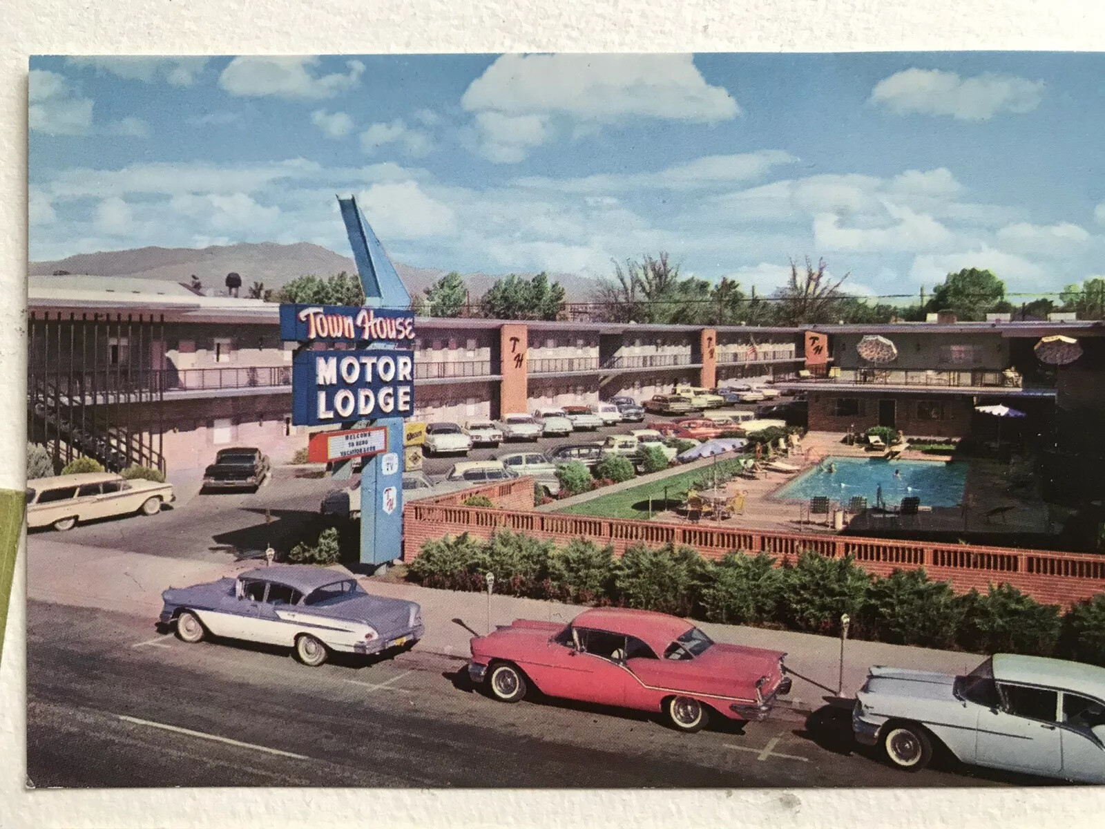Vintage Reno Nevada Postcards Events 1964 Hotels Clubs Casinos Lot | eBay