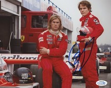 Daniel Bruhl Rush  Autographed Signed 8x10 Photo COA 