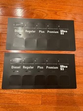 ENS0905G001 Gilbarco Encore S Spec 4 1 "Diesel / Regular / Plus / Premium / Ultr