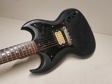 CUSTOM USA DUO SONIC SG SHORT SCALE PUNK ROCK AXE - SLIM NECK