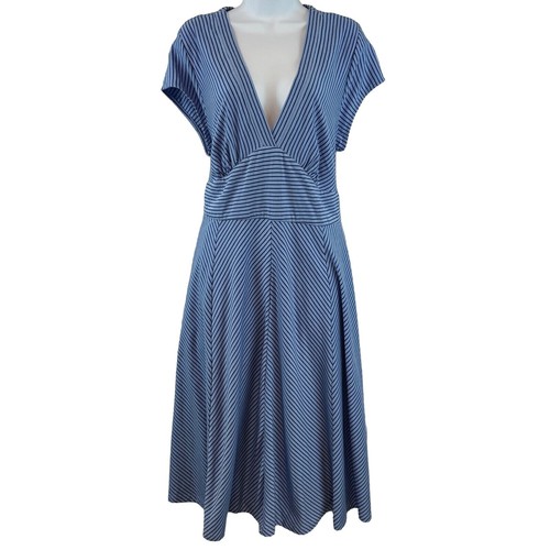 eshakti blue dress Wedtrend Dusty Blue Junior Bridesmaid Dress One Shoulder A-line Chiffon  Pleated Floor Length Wedding Party Dress  WEDTREND