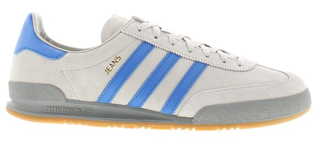 Adidas Jeans Uomo Scarpe da Allenamento misura 7 UK grigie Nuove | Acquisti  Online su eBay