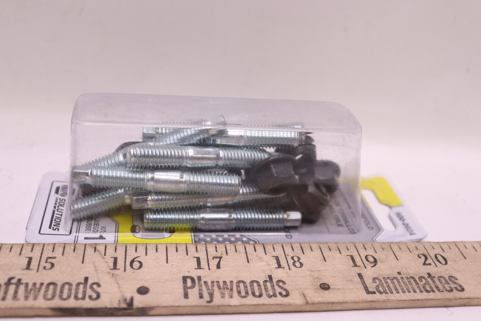 Napa Solutions Exhaust Manifold Mount Hardware M8-1.25mm 600-2604 