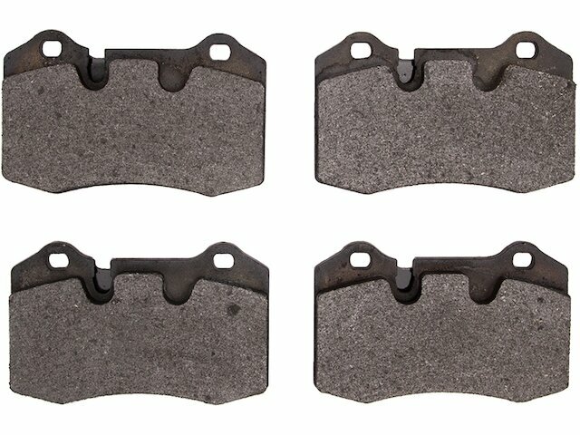 Ferrari 612 2005-2009 REAR Brake pad