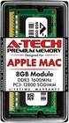 8GB 1600 MHz Memory RAM for APPLE MACBOOK PRO Mid 2012 A1286 MD103LL/A MD104LL/A