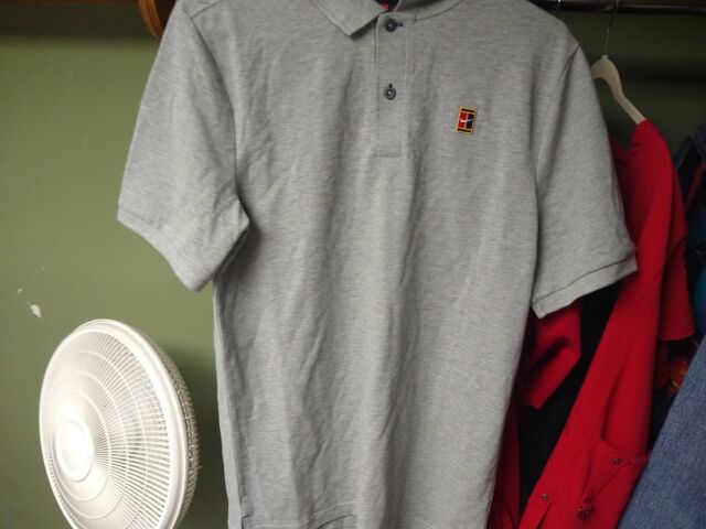 nike court heritage polo