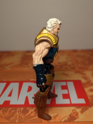 CABLE X-Men X-Force 5" Toy Biz 1994 Marvel Actionfigur - Bild 2 von 4