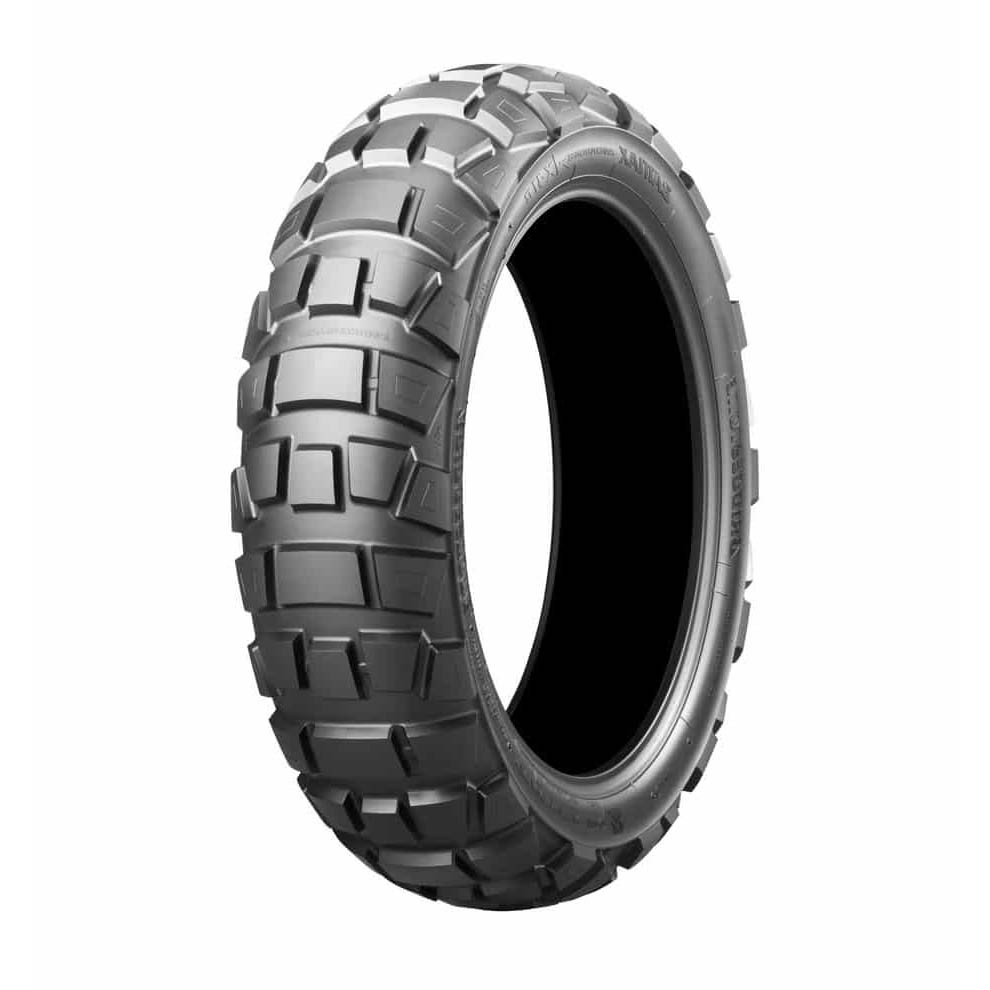 Bridgestone AX 41 R ( 130/80-18 TL 66P ruota posteriore, M/C ) - Immagine 2