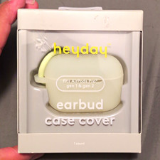 heyday Case Cover for Apple AirPods Pro 1st/2nd Gen - Matcha