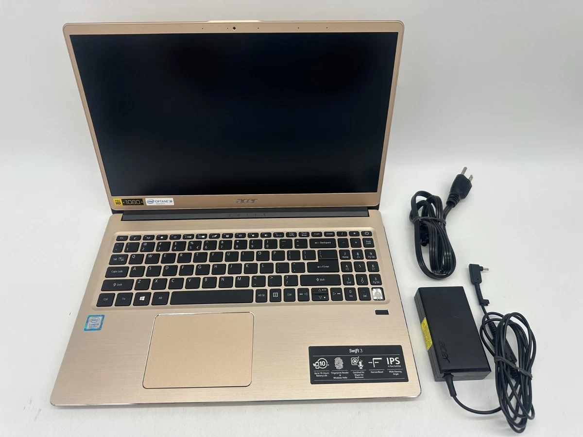 Acer Swift 3 Intel Core i5 8th Gen. PC Laptops & Netbooks for Sale