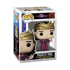Funko Pop! Vinyl: The Marvels - Prince YAN - Figura de Vinilo Coleccionable - Id