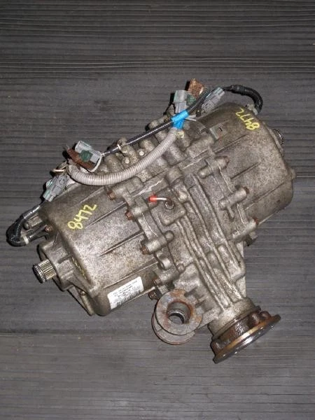 Conjunto diferencial portador de eje trasero Honda Ridgeline 2006-2014 AT 4x4 OEM Foto 3 de 4