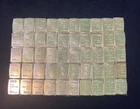 50 x 1-Gram SILVER  999 PURE Valcambi Combibar Swiss Bullion