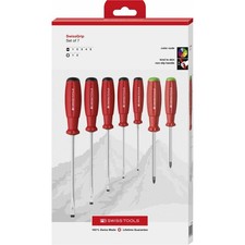 PB Swiss PB 8250.P CBB Swissgrip Screwdriver ...