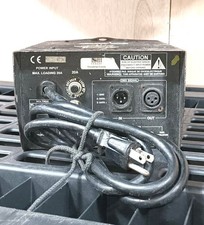 American DJ DP-DMX20 4-Channel DMX Dimmer Pack SKU-171