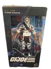 Hasbro G.I. Joe Classified Series Storm Shadow  131 Action Figure NEW