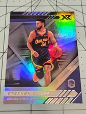 2020-21 Chronicles Basketball ~ STEPHEN CURRY Xr #282 ~ Steph & Warriors