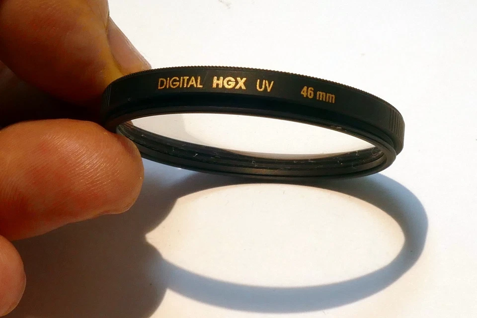 Promaster Digital 46mm UV HGX Lens Filter clear protection - Image 3 of 4