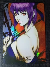 Dead or Alive Ayane Goddess Anime Waifu Holo Foil Art Card ACG Carddass Sexy