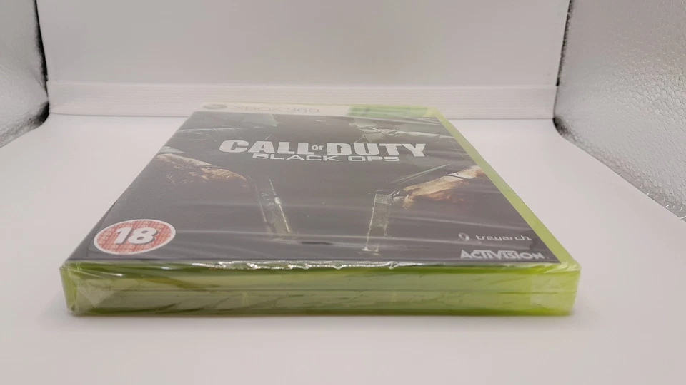Call of Duty: Black Ops | Microsoft Xbox 360 UK PAL | Brand New & Sealed Perfect - Image 4 of 4