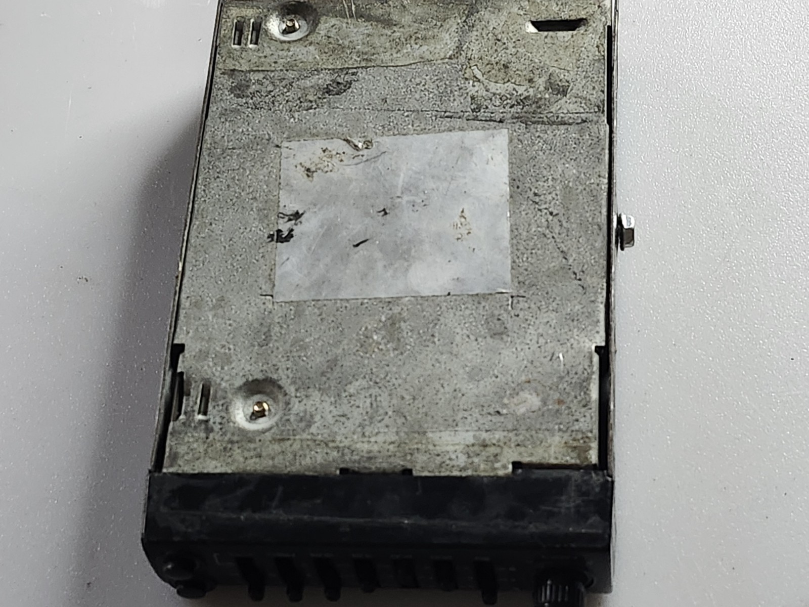 Kenwood KGC-4042A Baby Kenwood Graphic Equalizer OLD SCHOOL 