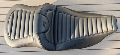 Harley Davidson Motorradsitzbank