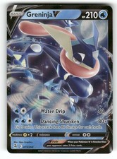 greninja v pokemon card price Amazon.com: Greninja V - 073/264