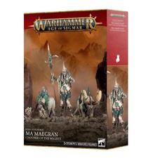 Sons of Behemat Ma Maegran, Chooser of the Mi...